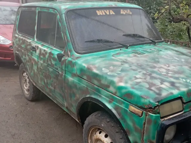 Lada (ВАЗ) 2121 (4x4) - фото 2
