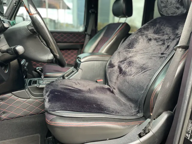 Mercedes-Benz G-Класс - фото 5