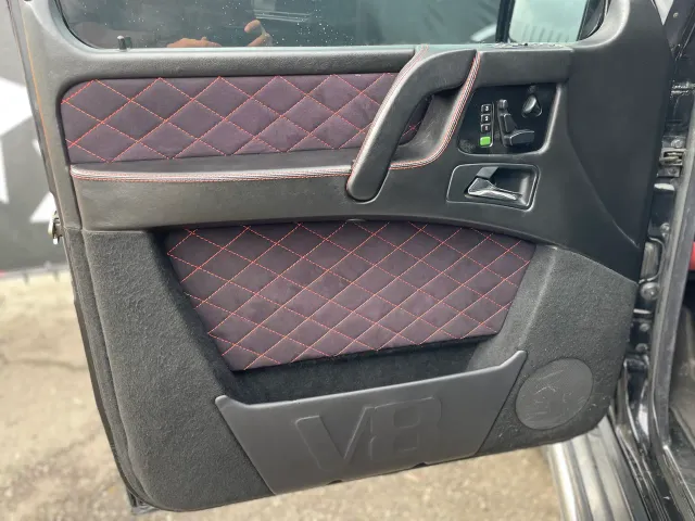 Mercedes-Benz G-Класс - фото 4