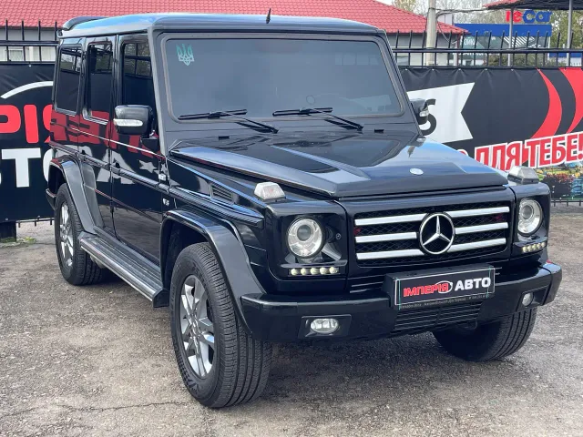 Mercedes-Benz G-Класс - фото 3