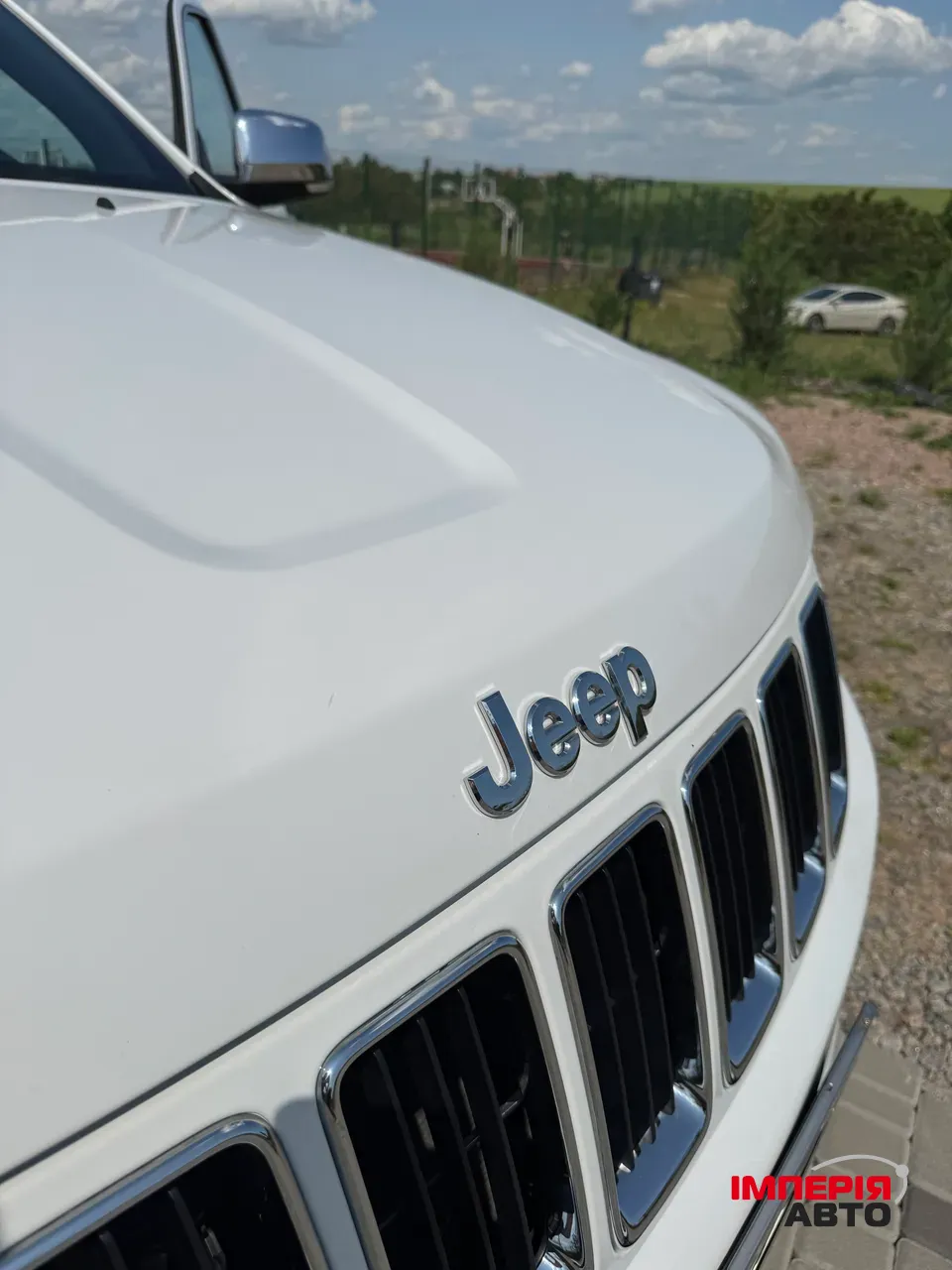 Jeep Grand Cherokee - фото 23