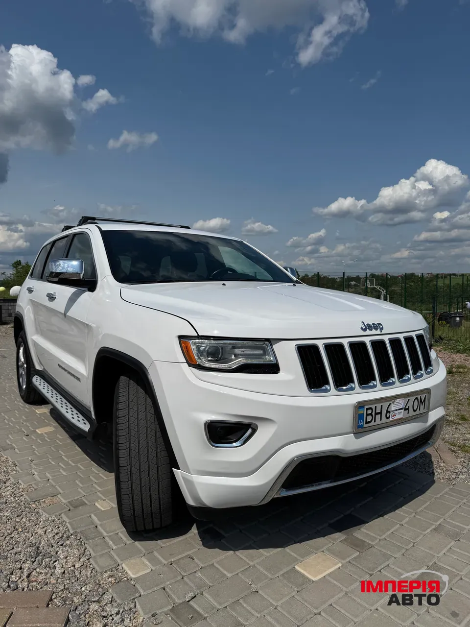 Jeep Grand Cherokee - фото 2