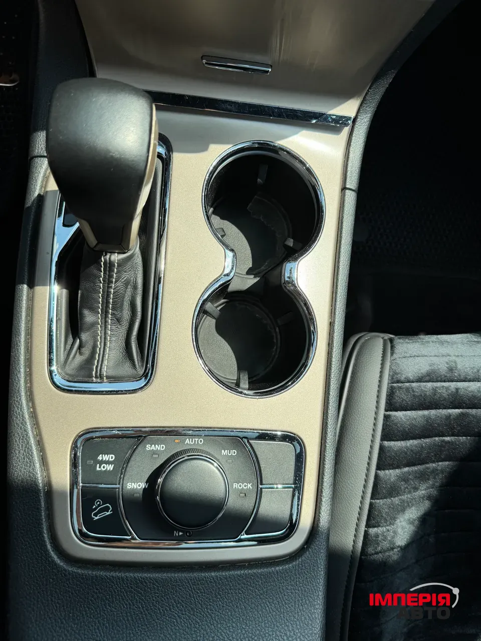 Jeep Grand Cherokee - фото 20