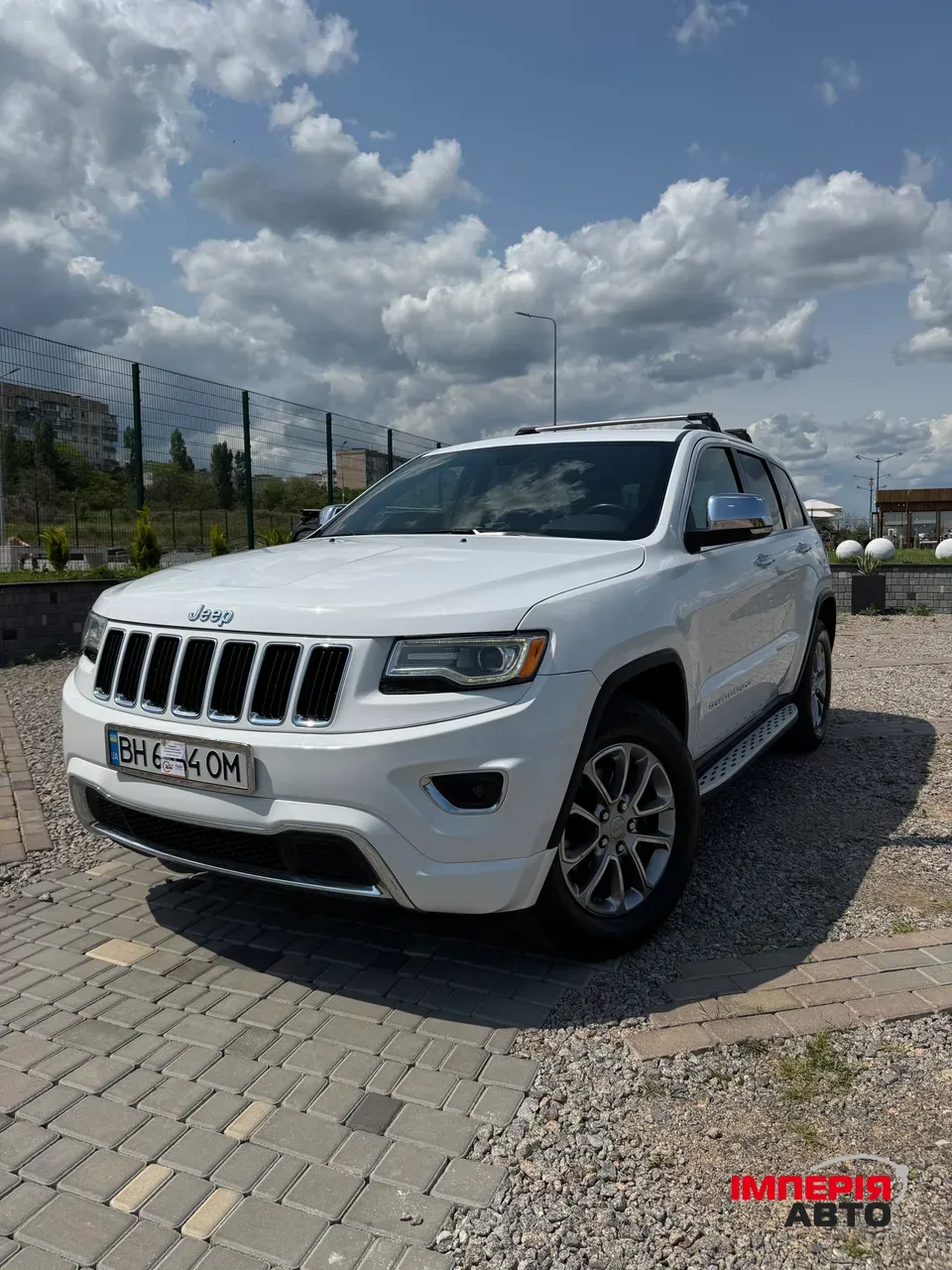 Jeep Grand Cherokee - фото 5