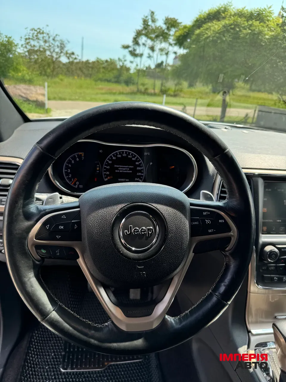 Jeep Grand Cherokee - фото 14