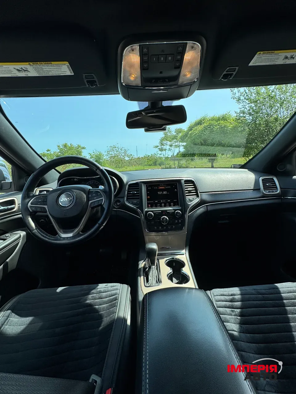 Jeep Grand Cherokee - фото 16