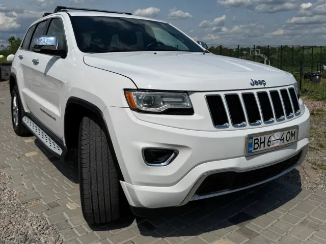 Jeep Grand Cherokee - фото 2