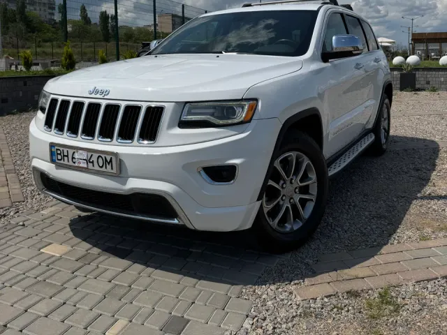 Jeep Grand Cherokee - фото 5