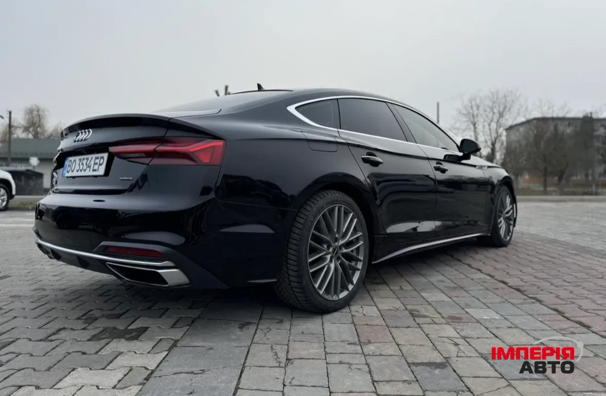 Audi A5 - фото 4