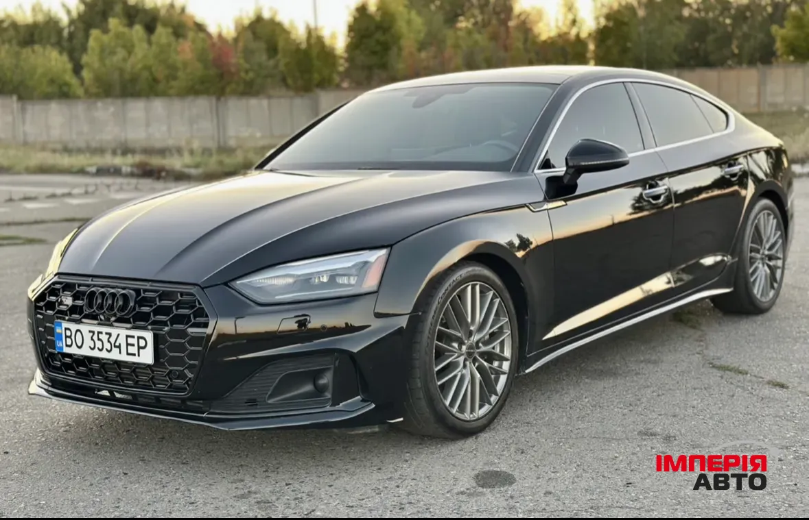 Audi A5 - фото 2