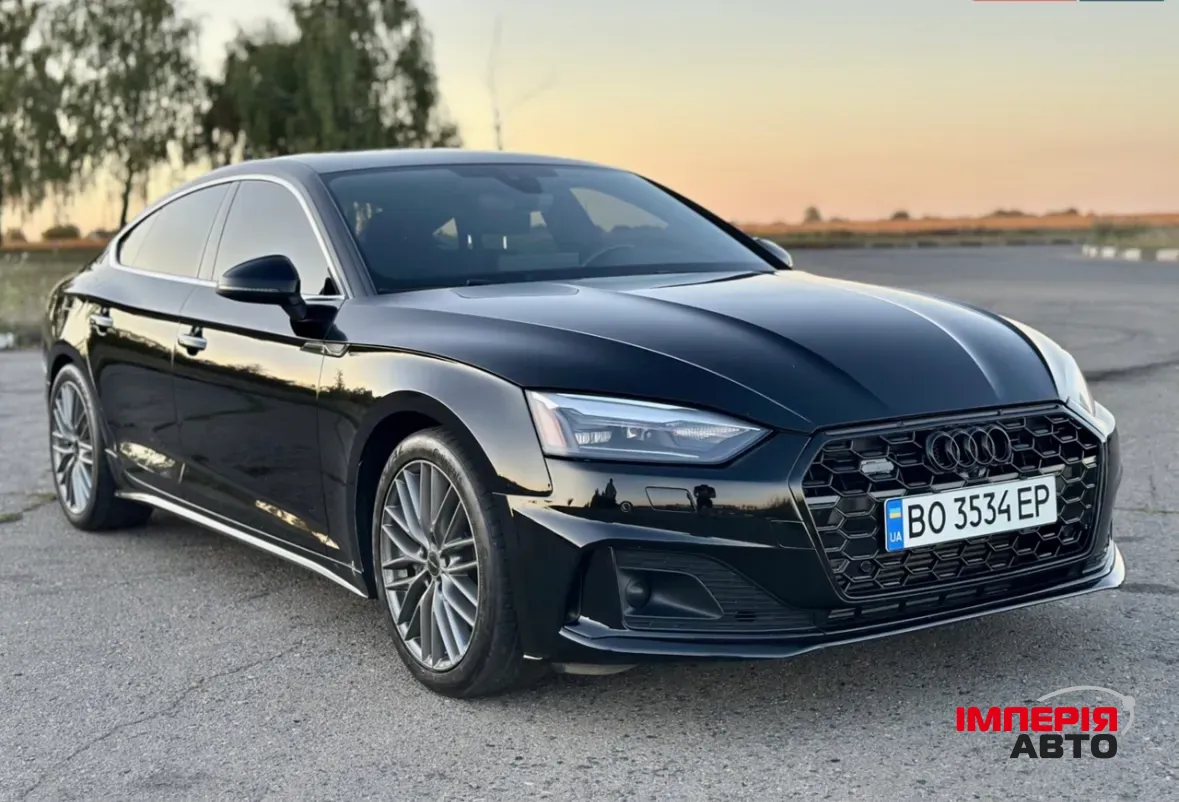 Audi A5 - фото 1
