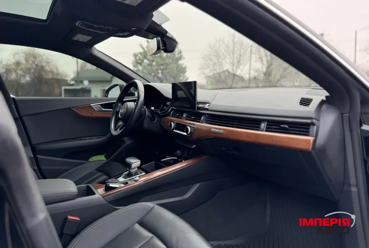 Audi A5 - фото 7