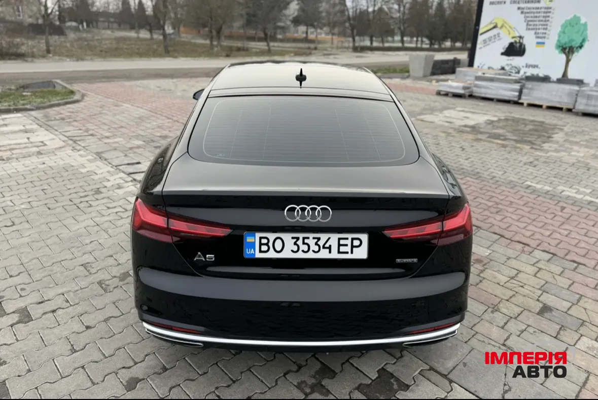 Audi A5 - фото 5