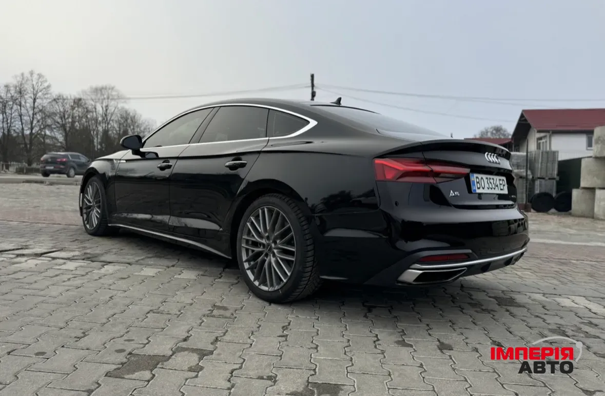 Audi A5 - фото 3