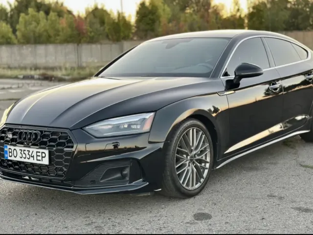 Audi A5 - фото 2