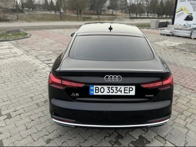 Audi A5 - фото 5