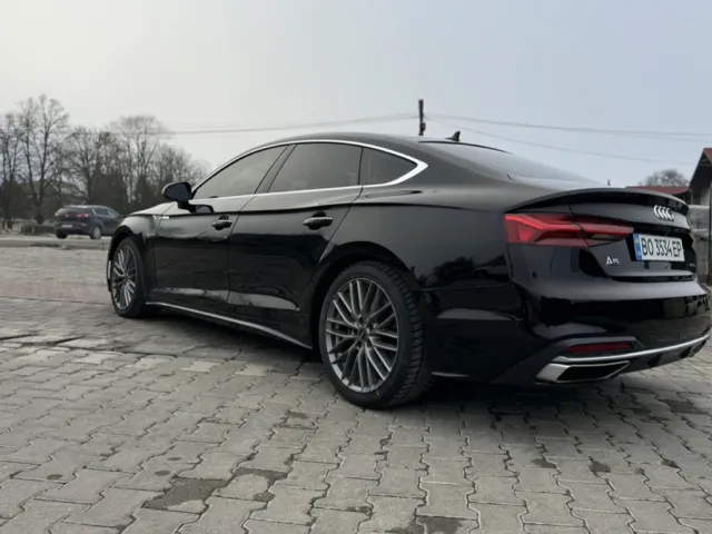 Audi A5 - фото 3
