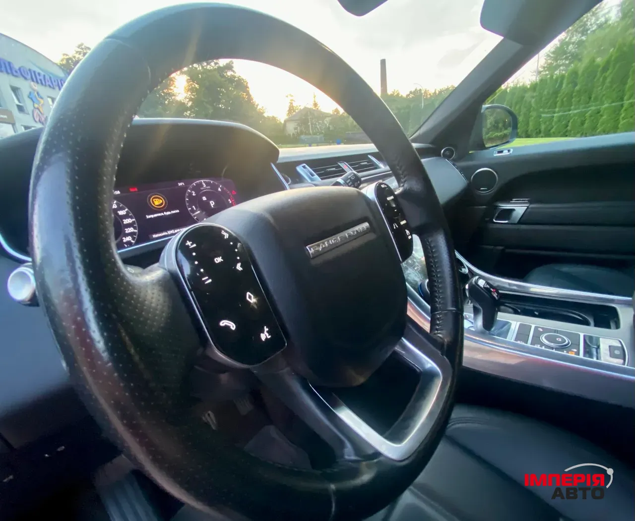 Land Rover Range Rover Sport - фото 19