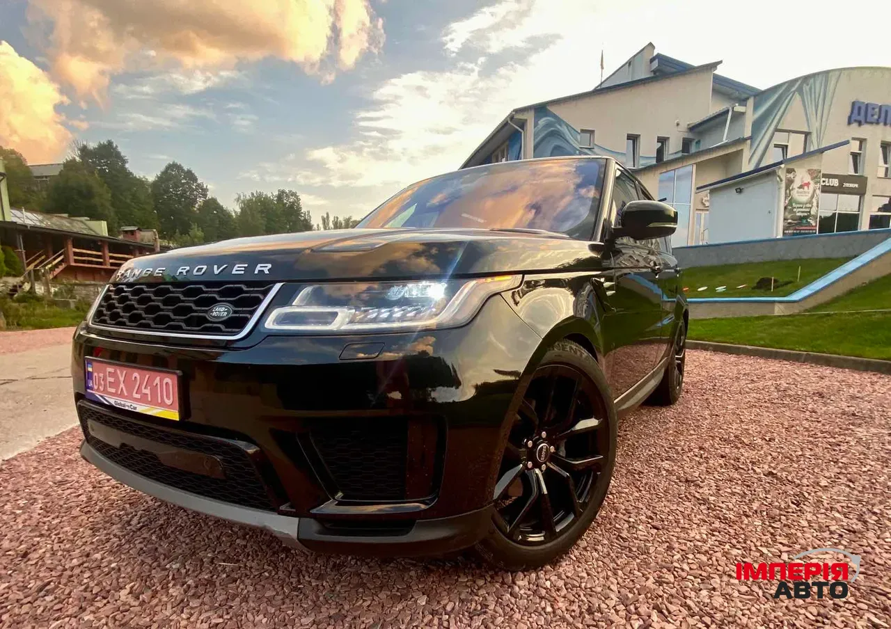 Land Rover Range Rover Sport - фото 4