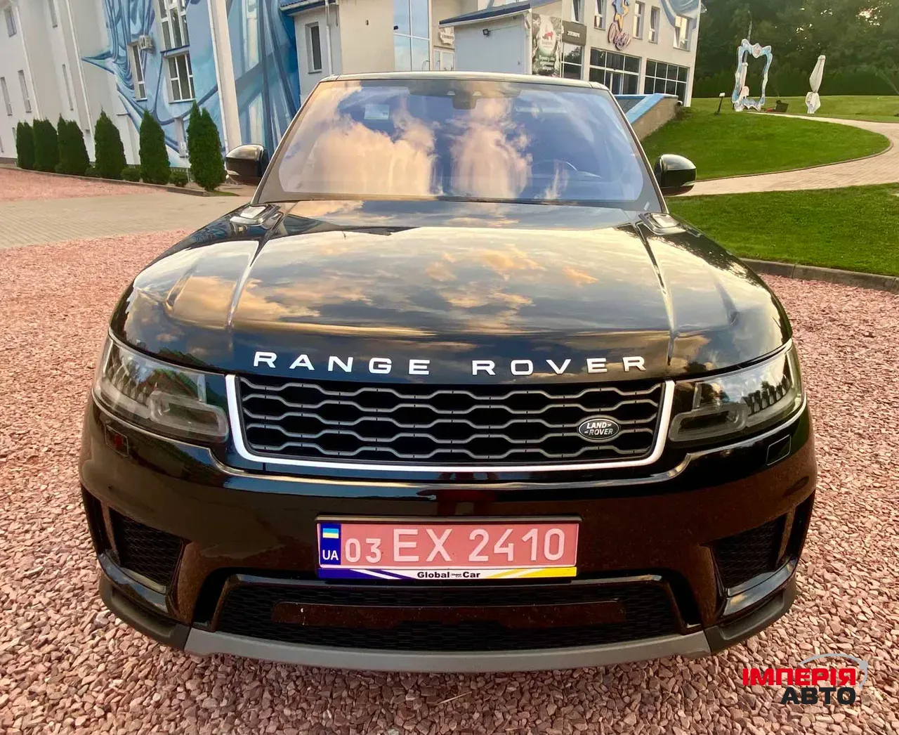 Land Rover Range Rover Sport - фото 5