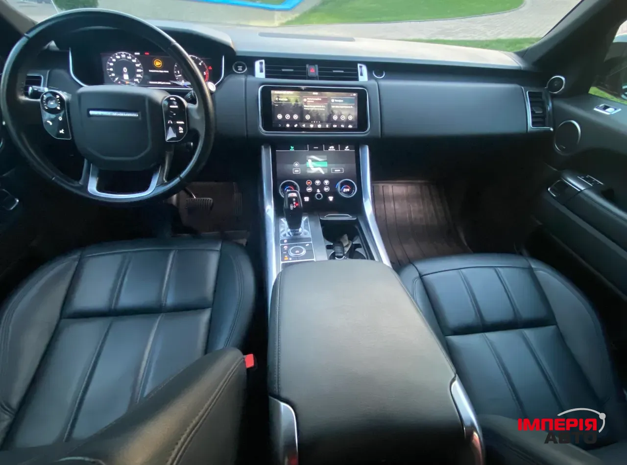 Land Rover Range Rover Sport - фото 16