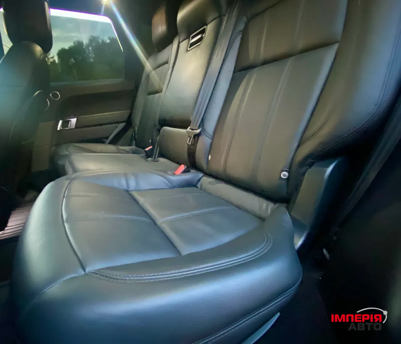 Land Rover Range Rover Sport - фото 21