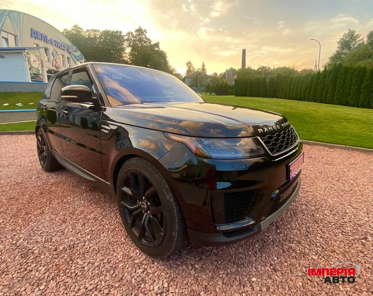 Land Rover Range Rover Sport - фото 3