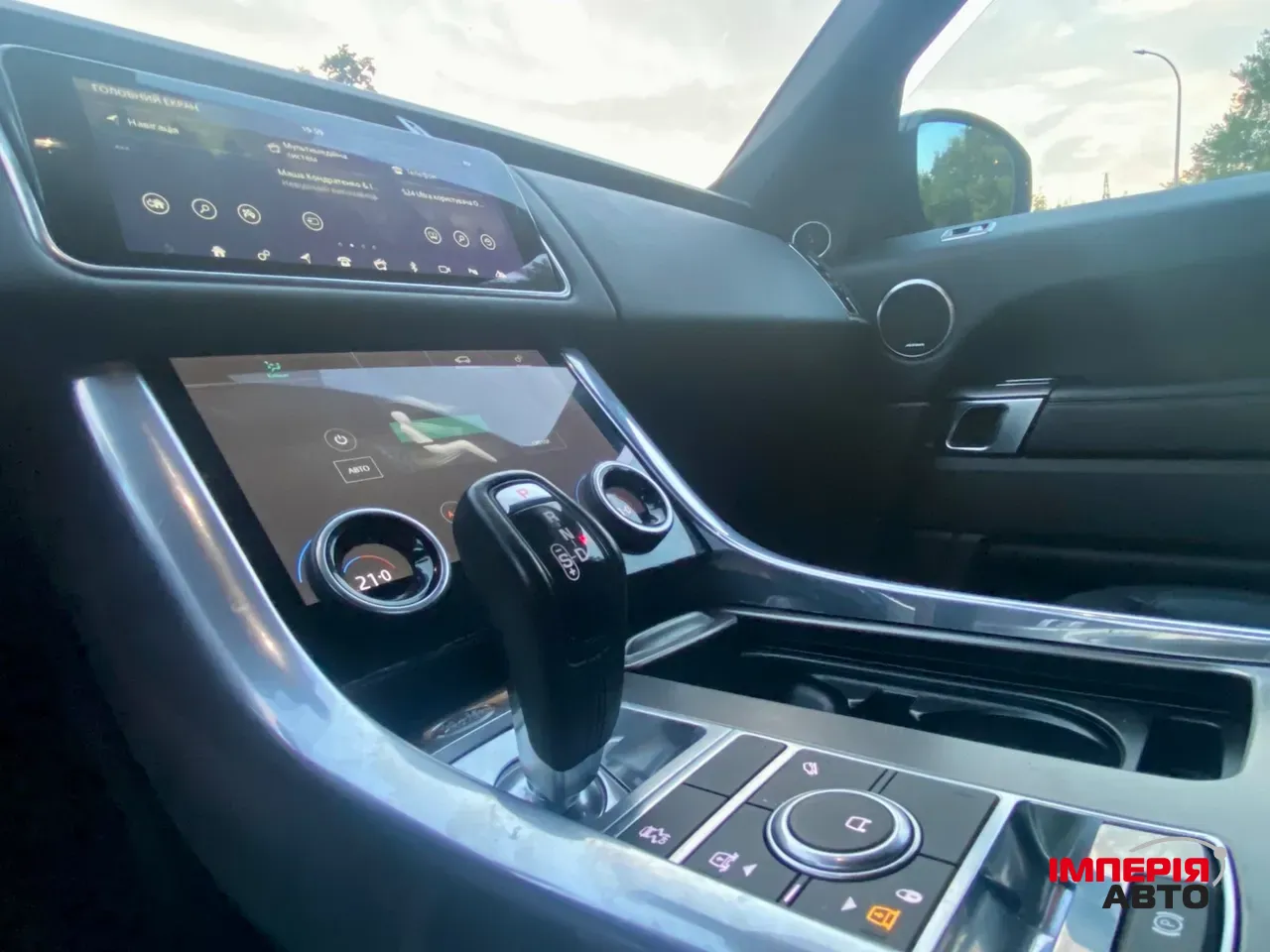 Land Rover Range Rover Sport - фото 17