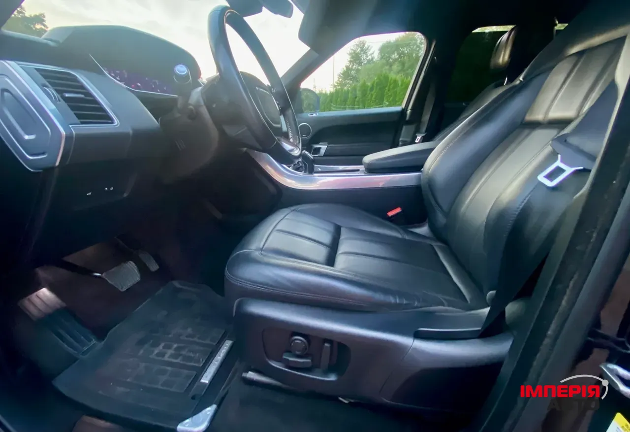 Land Rover Range Rover Sport - фото 12