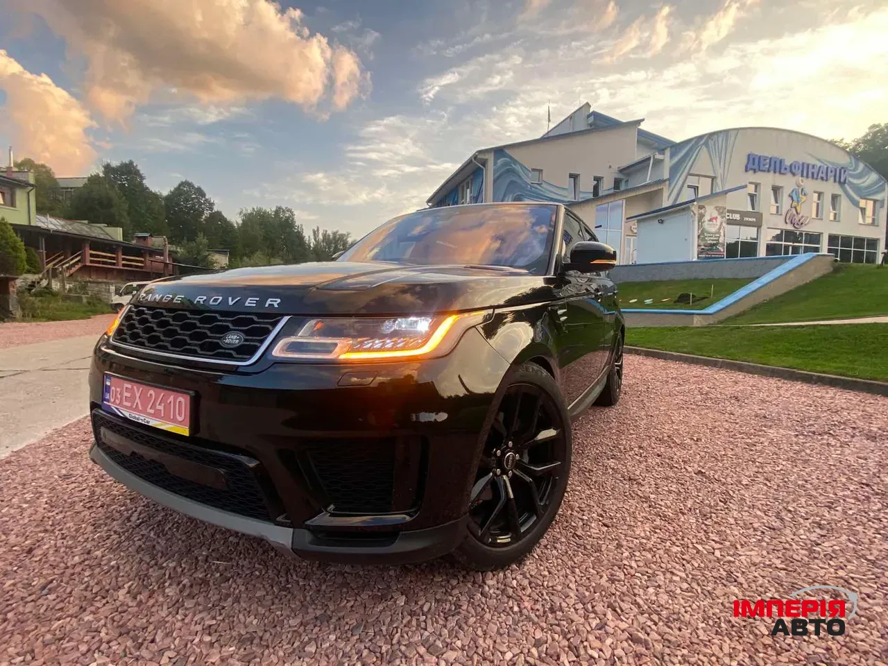 Land Rover Range Rover Sport - фото 10