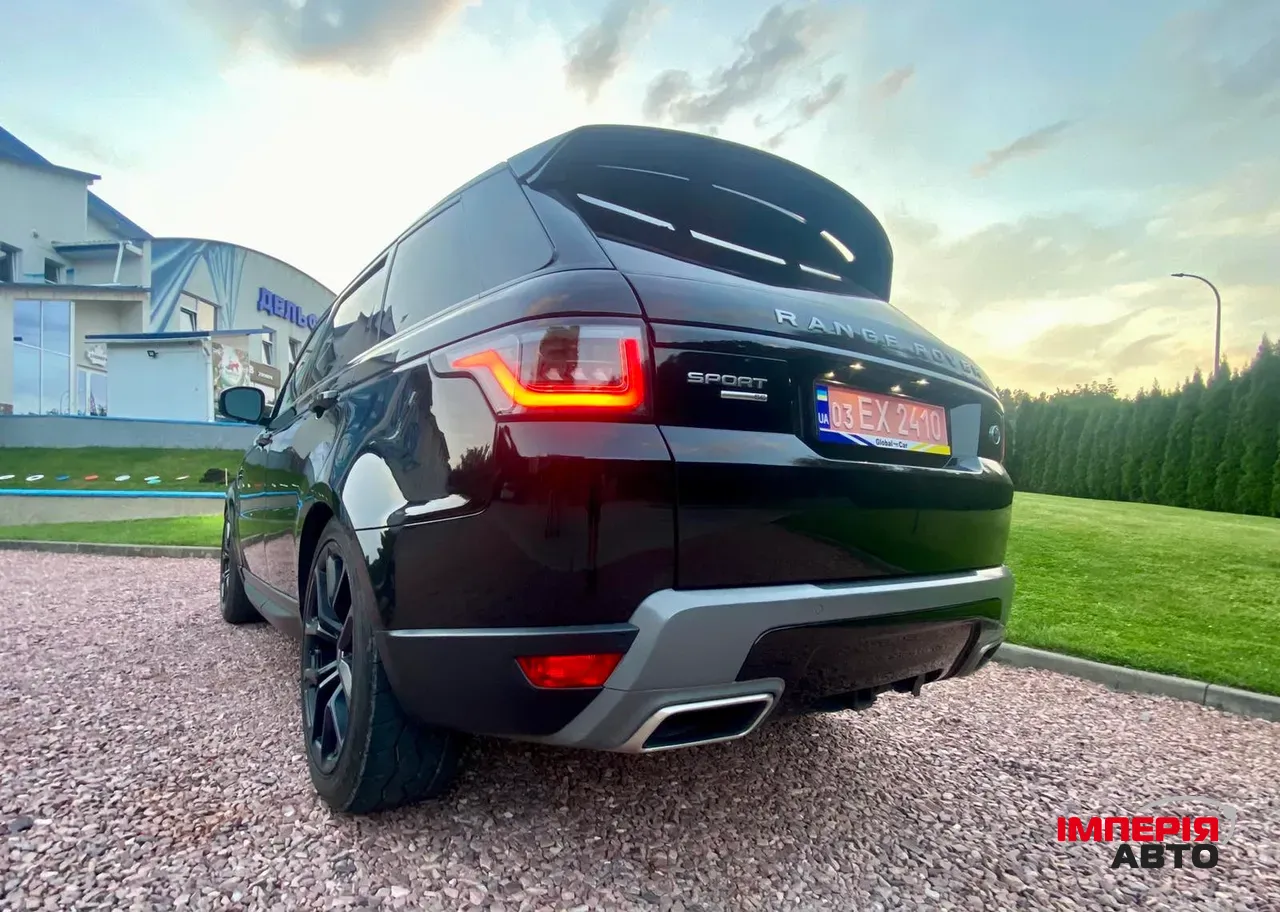 Land Rover Range Rover Sport - фото 15