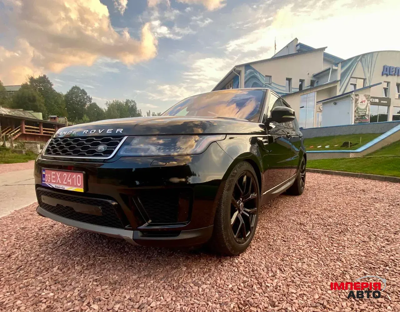 Land Rover Range Rover Sport - фото 1