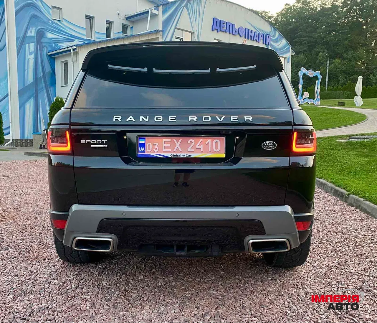 Land Rover Range Rover Sport - фото 9