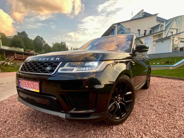 Land Rover Range Rover Sport - фото 4
