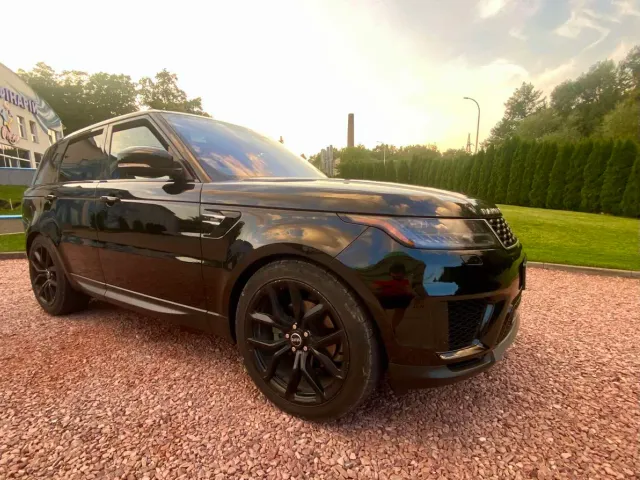 Land Rover Range Rover Sport - фото 2