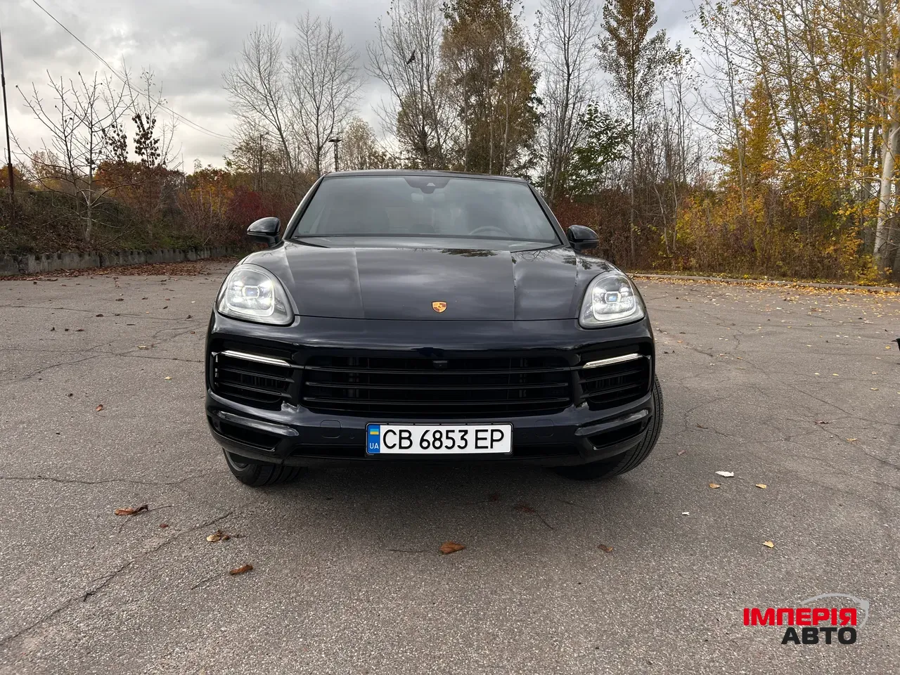 Porsche Cayenne - фото 10