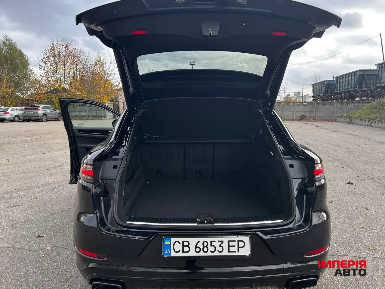 Porsche Cayenne - фото 15