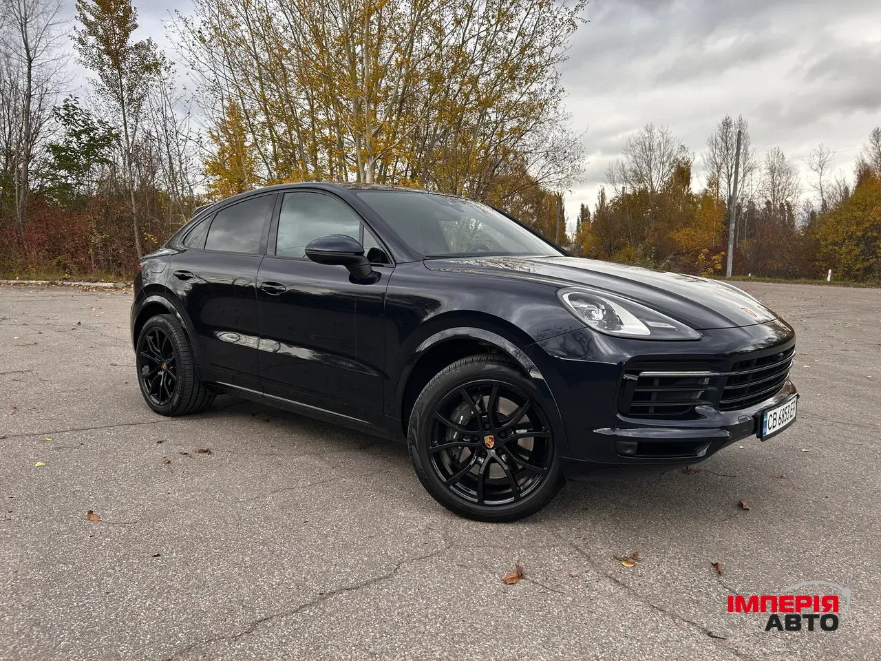 Porsche Cayenne - фото 8