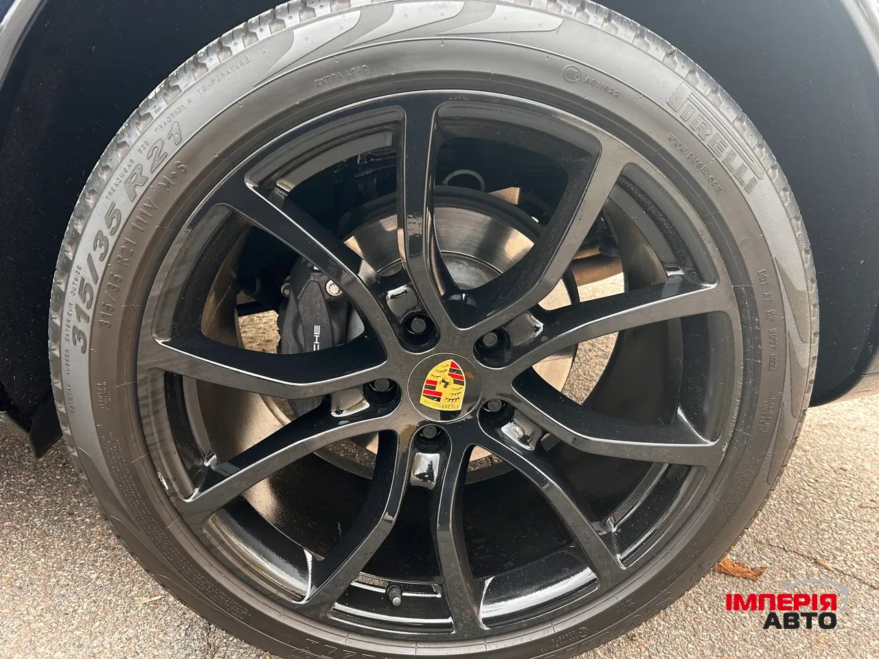 Porsche Cayenne - фото 20