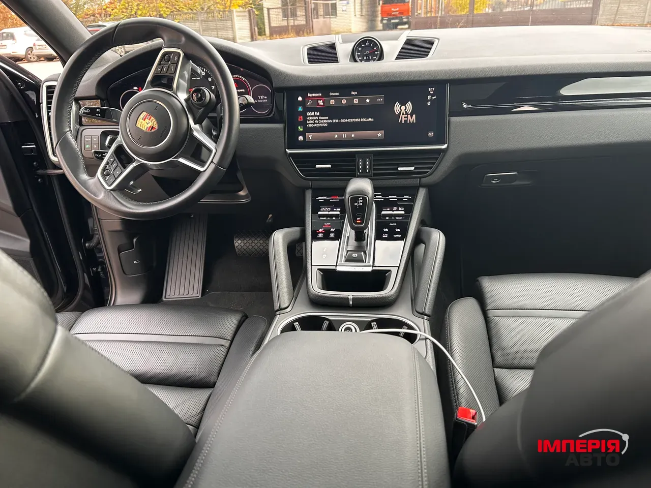 Porsche Cayenne - фото 13