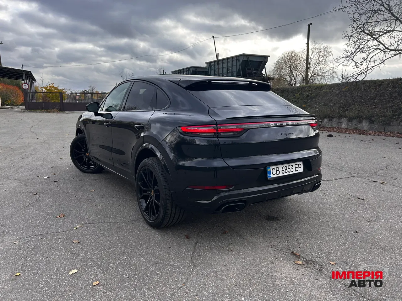 Porsche Cayenne - фото 2