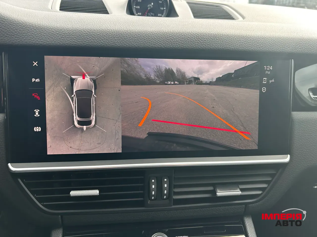 Porsche Cayenne - фото 26