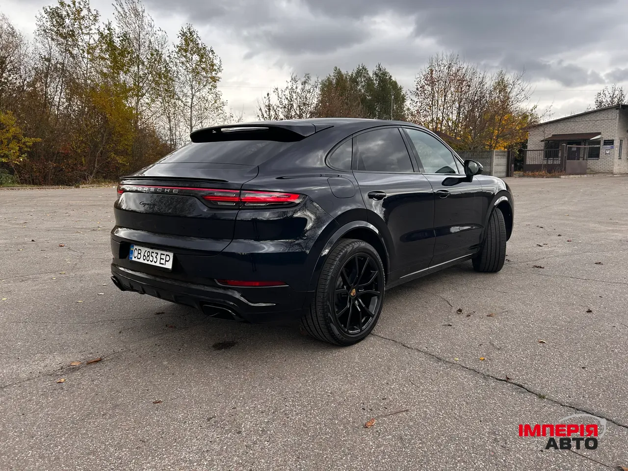 Porsche Cayenne - фото 9