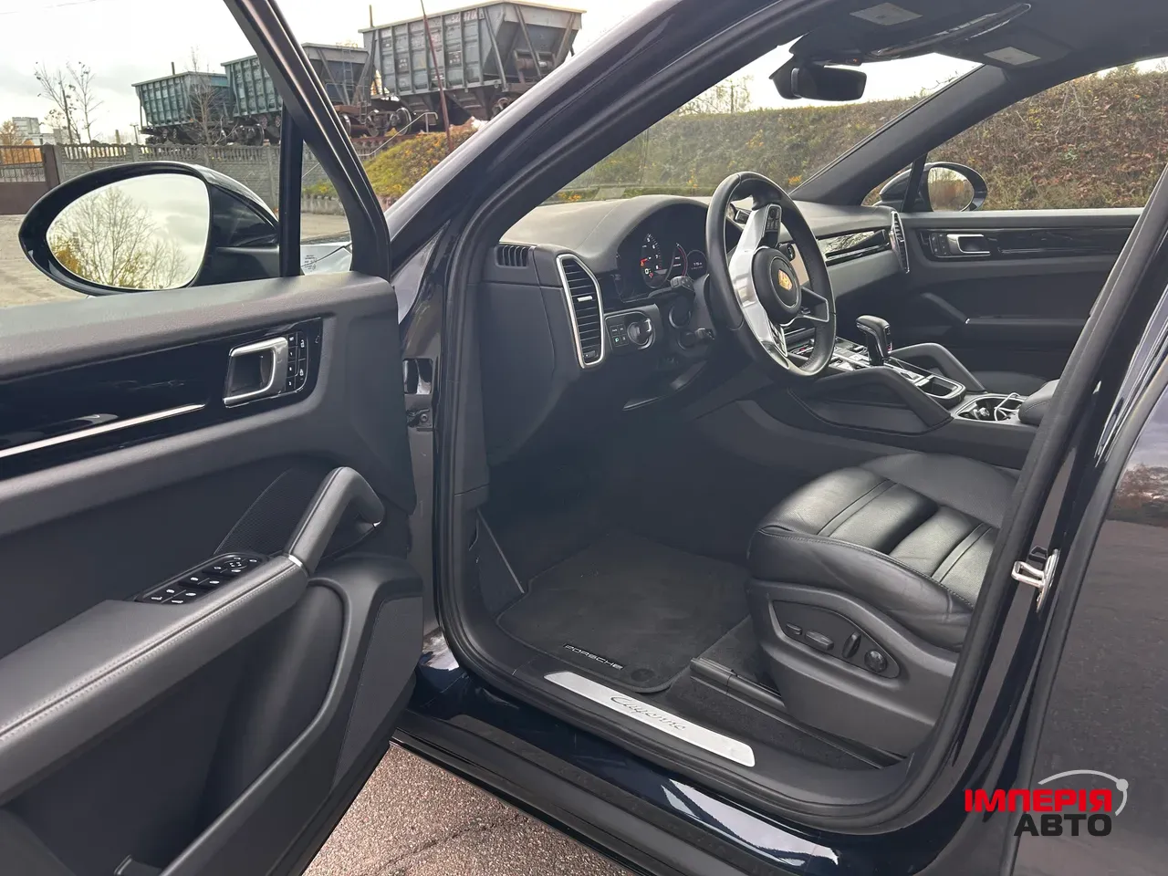 Porsche Cayenne - фото 7