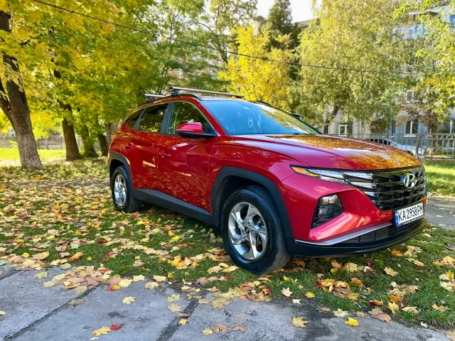 Hyundai Tucson - фото 4