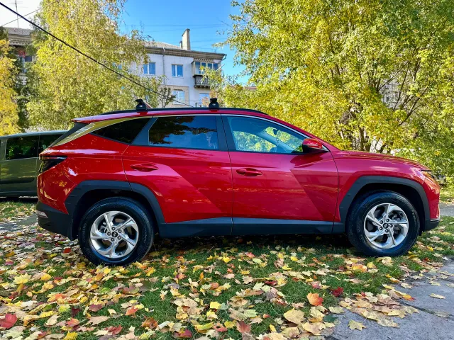 Hyundai Tucson - фото 5