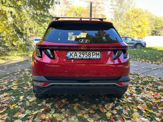 Hyundai Tucson - фото 3
