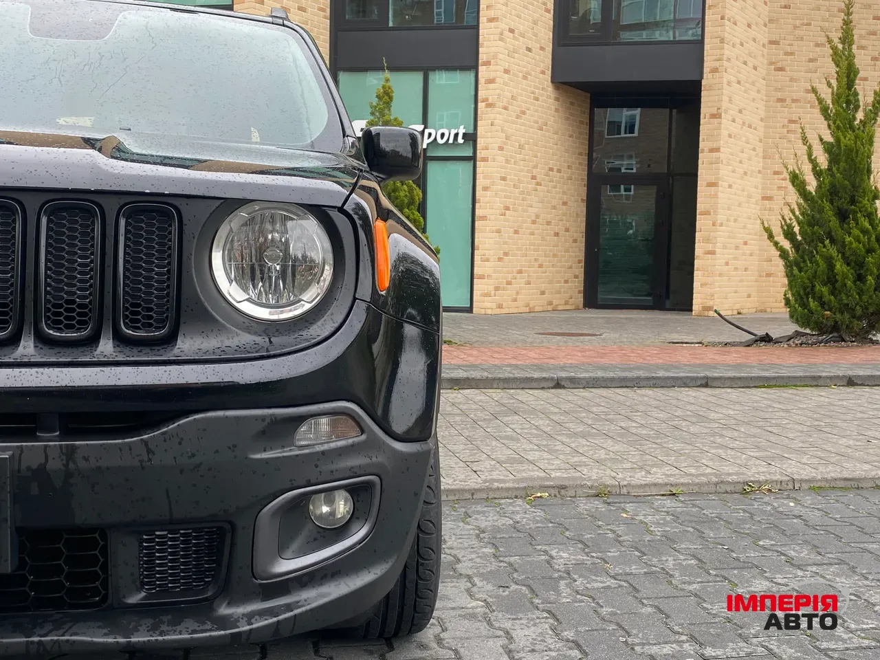 Jeep Renegade - фото 22