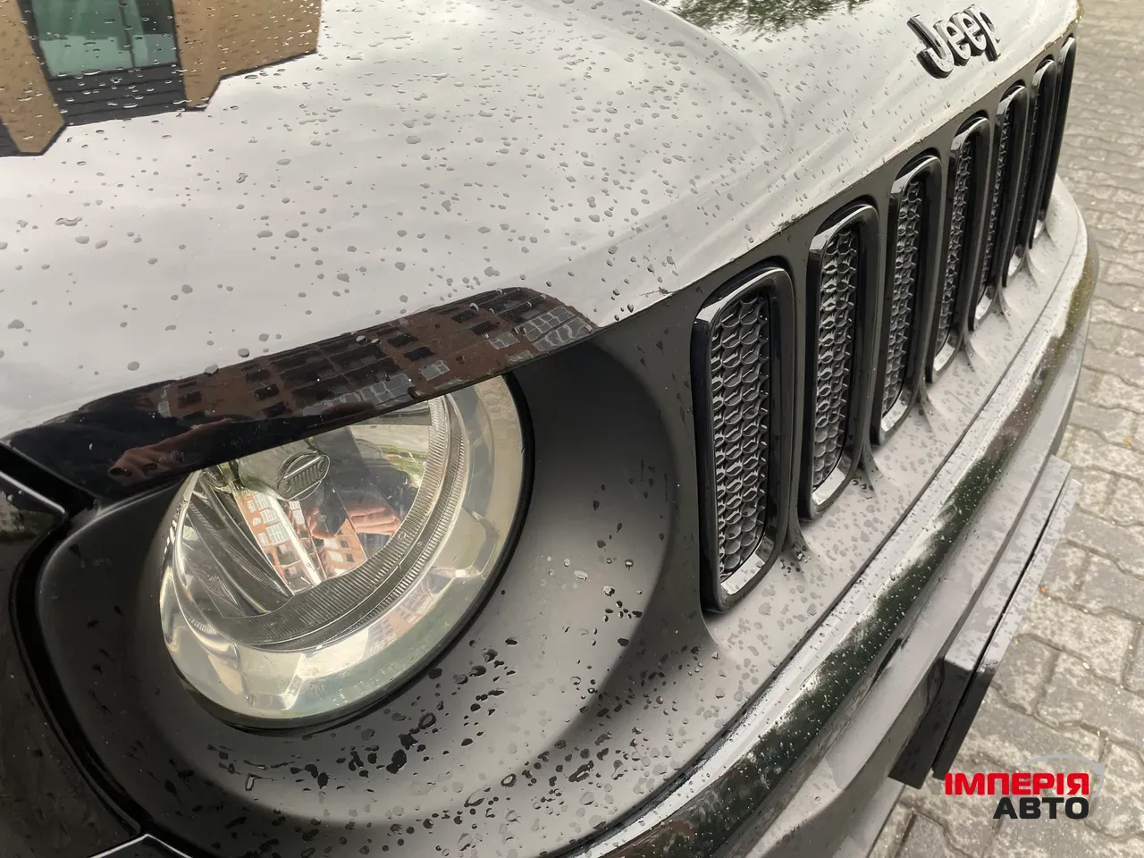 Jeep Renegade - фото 24