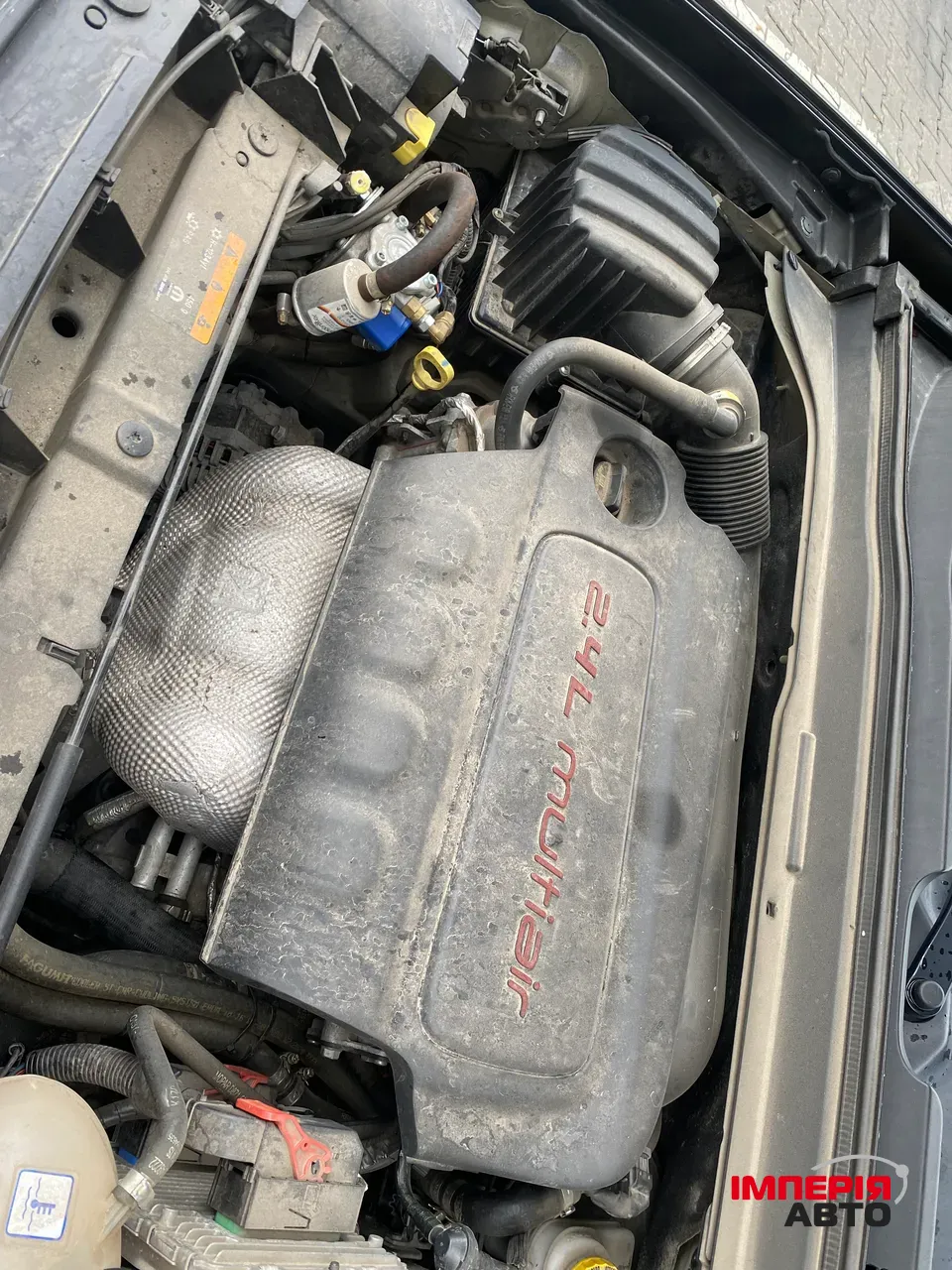 Jeep Renegade - фото 25